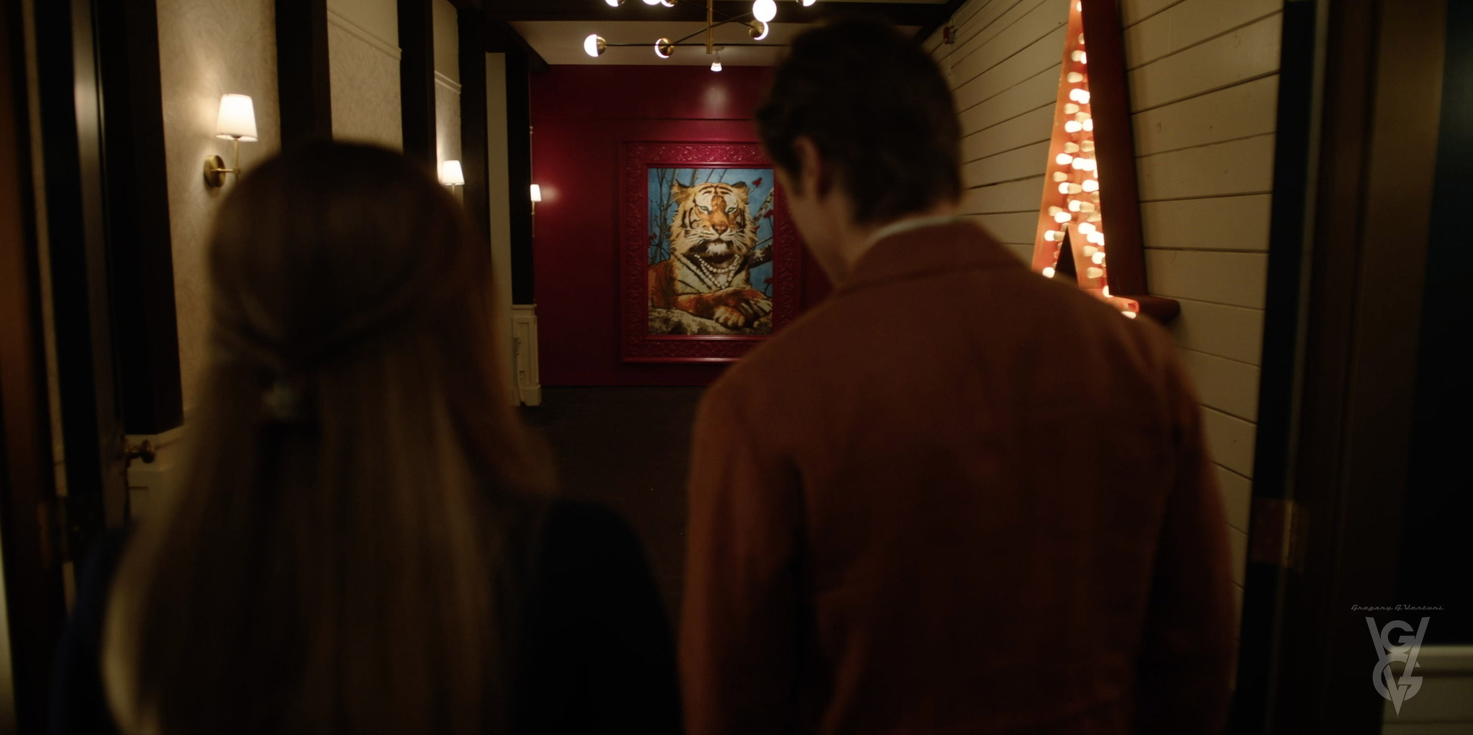 00 - Wild Cards S2 - "Max's loft" stage set - screen still