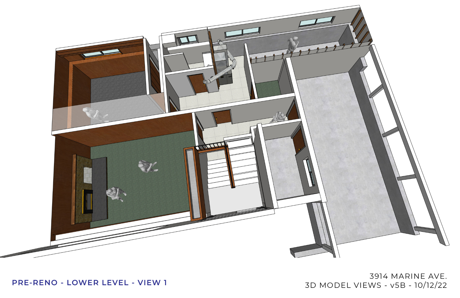 36 As Is Lower Level View 01