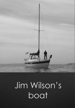 Jim Wilson's Boat Cover