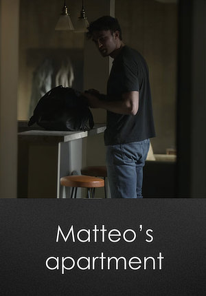 Matteo Apt Cover