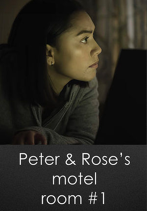 Peter & Rose's Motel Room1 Cover