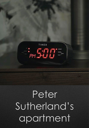 Peter Sutherland Apt