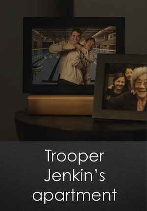 Trooper Jenkins Apt