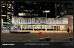 30 DC Metrorail Exterior Station Location Installation Existing Location For 3D Model Pack