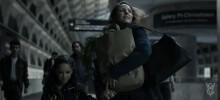 0 - DC Metrorail - station & train car - vfx augment stage set - screen still