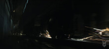 12 - DC Metrorail - station & train car - vfx augment stage set - screen still