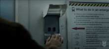 10 - DC Metrorail - station & train car - vfx augment stage set - screen still
