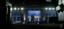 29 - DC Metrorail - exterior station - location installation - screen still
