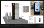 34 DC Metrorail Exterior Station Location Installation GV 3D Model View