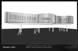 31 DC Metrorail Exterior Station Location Installation GV 3D Model View